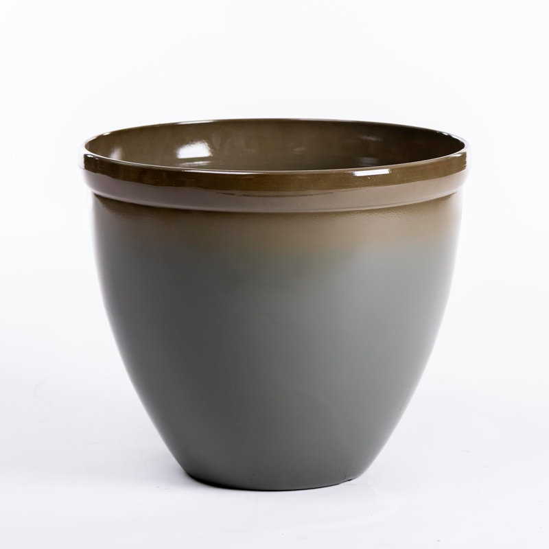 Cateena Pot Planter, 34cm H x 39.5cm W x 39.5cm D