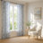 2- Piece 42x84" Window Panel