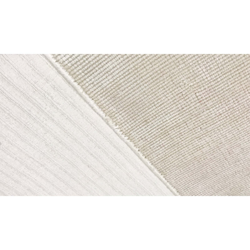 Area Rug in Cream