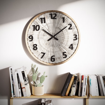 Horloge murale Luciana