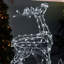 Weather Resistant Freestanding Christmas Outdoor Decoration