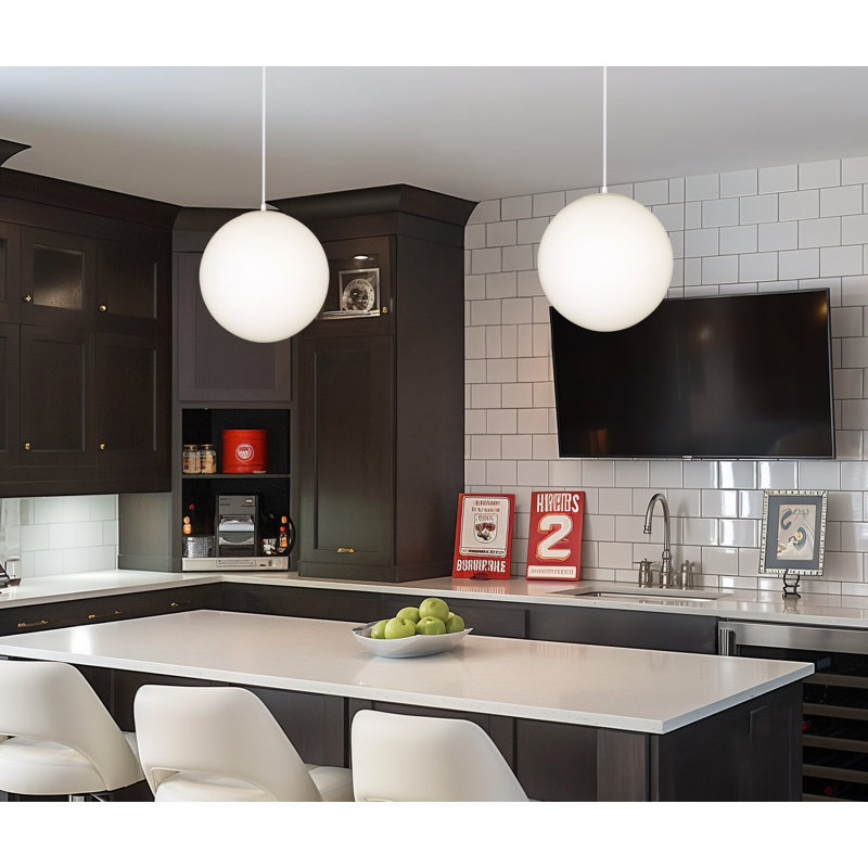 Ailet 1 - Light Single Pendant