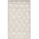 Ammundsen Geometric Light Gray/Ivory Area Rug