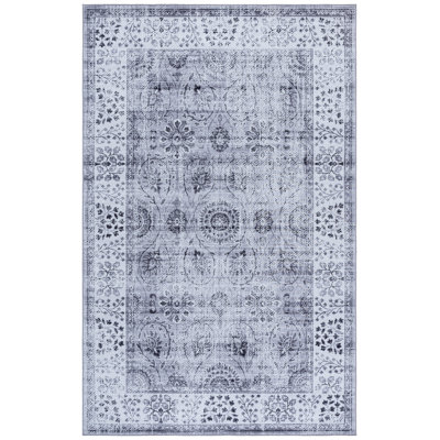 Tucson 204 M/W S/R Performance Machine Washable Oriental Rug