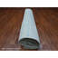 11'9" x 15'1" Blue Hand Knotted Moroccan Weave Embossed Pile Oversized Oriental Rug