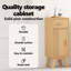 Solid Wood Bathroom Cabinet