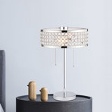 Metal Lamp Base Lamp