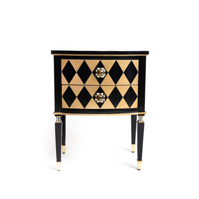 Masquerade Accent Chest