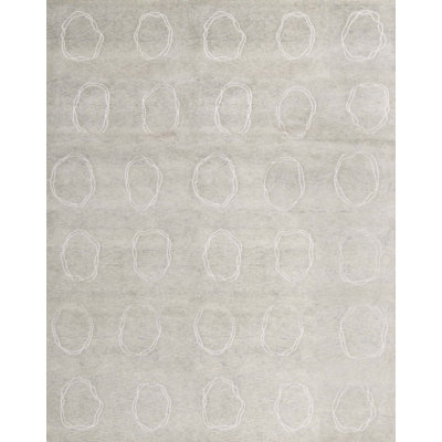 One-of-a-Kind 8' X 9'11" Area Rug