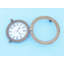 Horloge murale analogique 8 po Myah-23239562