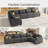 Anureet Modular Corner Sectional-125470171-125470211