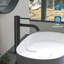 Vessel Bathroom Faucet With Drain Assembly-105116723