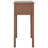 Vinea 39.4'' Console Table-1766323530