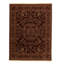 Hand Knotted Wool Oriental Area Rug in Wine
