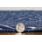 Delacroy Machine Washable Blue and Ivory Area Rug-2029585299