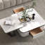 Table basse simple et luxueuse-105835025