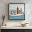 «Atlanta» par Michael Mullan, reproduction d'art-17290293-17290302-17290311