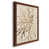 Maple Framed