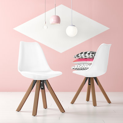 Fall 46.5cm H Upholstered Side Chair