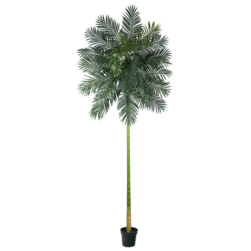 Palmier artificiel en pot 120 "
