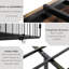 Lit plateforme 12 po Alexandriah-974804542
