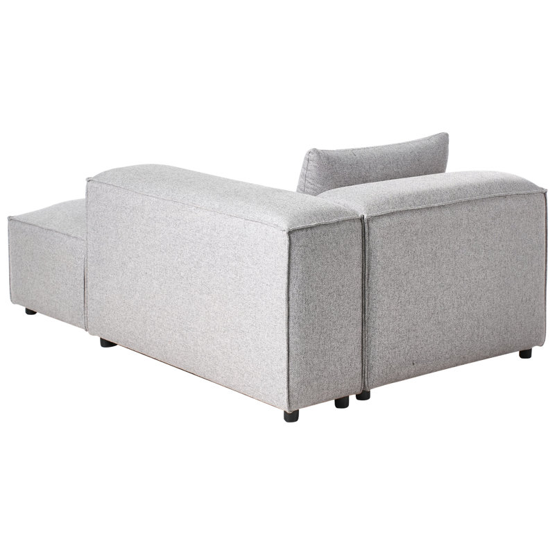 Bledi Upholstered Chaise Lounge, Right Hand Facing
