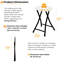 Calcedonio Stacking Patio Dining Side Chair