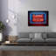Art mural sur toile Epic Graffiti «Geme Room Neon» par Rey Klimt-111160464
