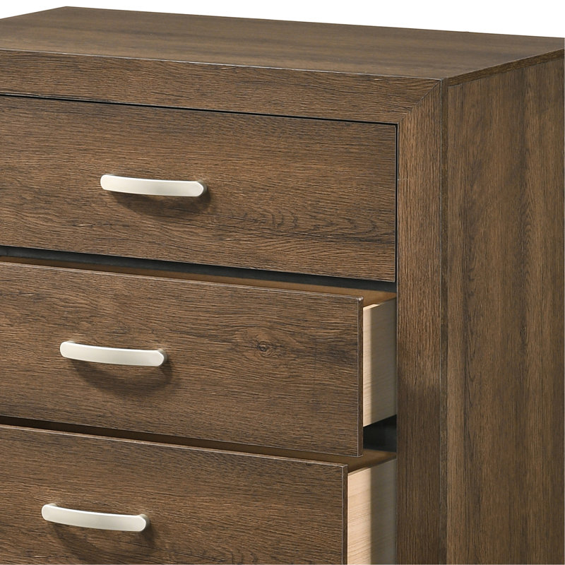 Commode en chêne