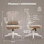 Chaise de travail-2018764173