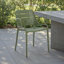 Jasper Outdoor Stacking Armchair (Set of 4) - Ginger-713068922