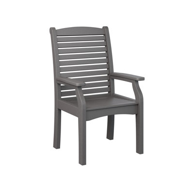 Classic Terrace Outdoor Dining Armchair