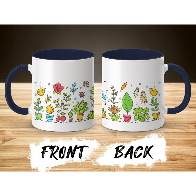 Ceramic Coffee Mug