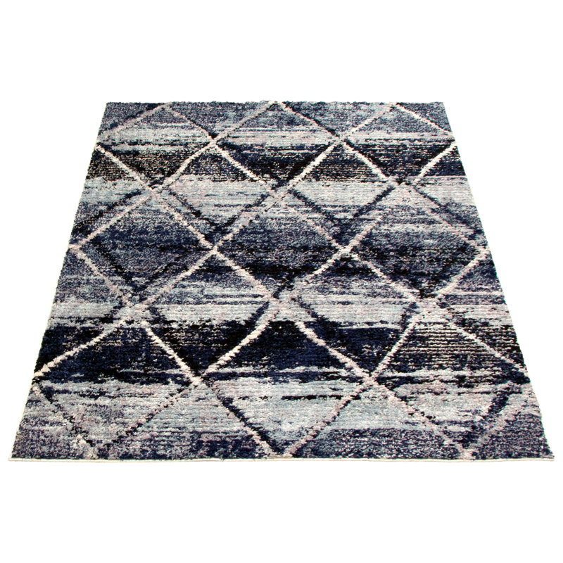 Widger Geometric Indoor Rug