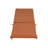 Noah Outdoor Chaise Lounge Cushion-693020317