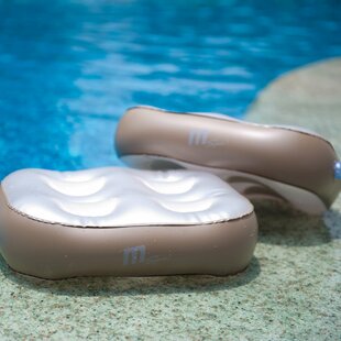 Inflatable Spa Cushion Seat (Set of 2)