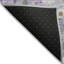 Tapis lavande lavable à la machine intérieur / extérieur Xhevrie-5263473