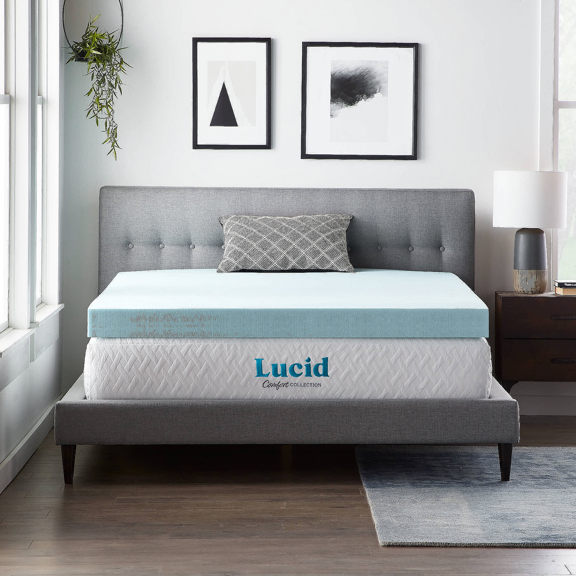 Budget-Friendly Mattress Toppers 2024 | Wayfair