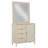 42'' W 4 - Drawer Dresser