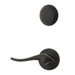 Inactive Interior Avalon Lever Dummy Entry Set (Exterior Portion Sold Separately)