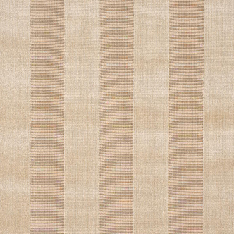 Cunard Strie Velvet Fabric, Tan