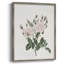 Impression florale vintage encadrée CXLVII - bois massif-968761423