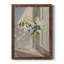 Window Bouquet I - Peinture sur toile encadrée-1668065028-1668065024