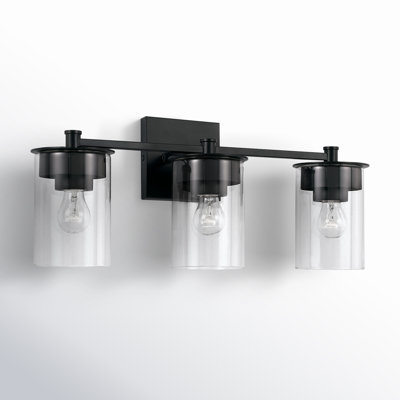 Elstone 3 - Light Dimmable Vanity Light