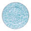 Solid Handmade Enamelware Dinner Plate-1430731380