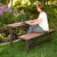 Banc convertible en polystyrène-40361618