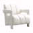 Polyester blanc est en rupture de stock