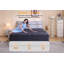 Matelas à ressorts ensachés de 12 po et 14 po avec support orthopédique-653847938-653847940