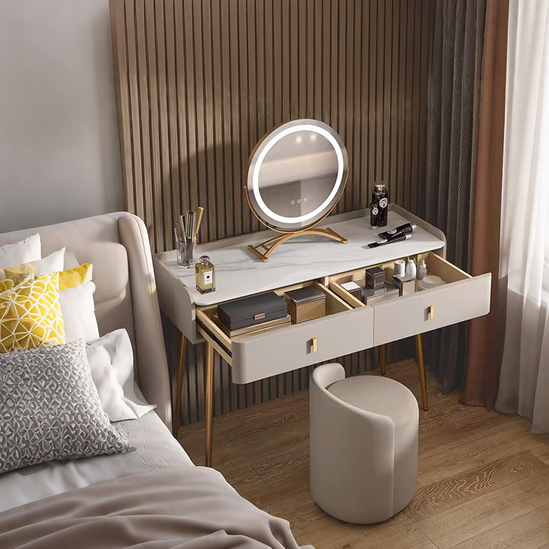 Coiffeuse 39,37 po Modern