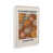 Opaque White Floater Framed
